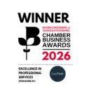 Chamber Business Awards: Excellence in Professional Services