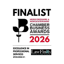Chamber Business Awards: Excellence in Professional Services